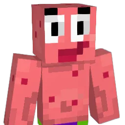 renz_ Minecraft avatar bust