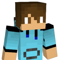 renzestorm Minecraft avatar bust