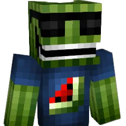 renzzzv Minecraft avatar bust