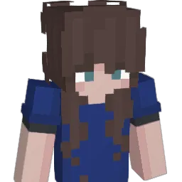 reolyu Minecraft avatar bust
