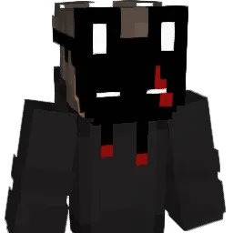 reon1023 Minecraft avatar bust