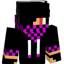 reon4433 Minecraft avatar bust
