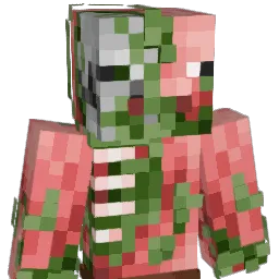 reona1007 Minecraft avatar bust