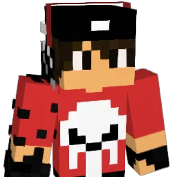 reonharuto Minecraft avatar bust