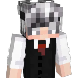 reonixMC Minecraft avatar bust