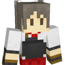 reonyan Minecraft avatar bust