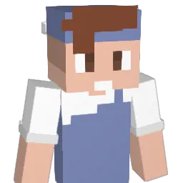 reooa Minecraft avatar bust