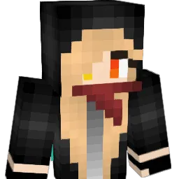 reoreona Minecraft avatar bust