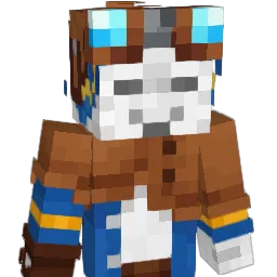 reostin Minecraft avatar bust