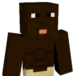 reouven Minecraft avatar bust