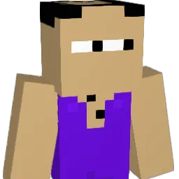 repardedboy Minecraft avatar bust