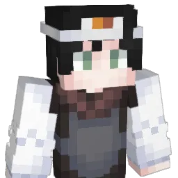 repempty Minecraft avatar bust