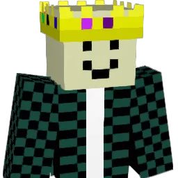 reperpeper Minecraft avatar bust