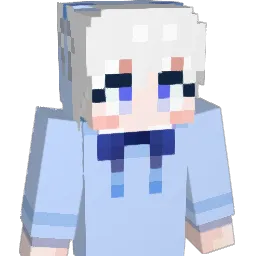 repiple Minecraft avatar bust