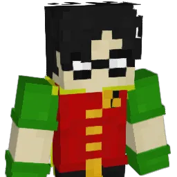 replayGD Minecraft avatar bust