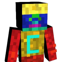 repooc68 Minecraft avatar bust
