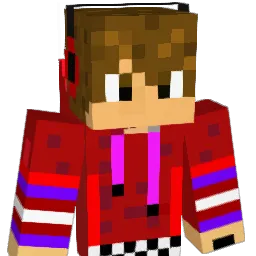 rept1k Minecraft avatar bust