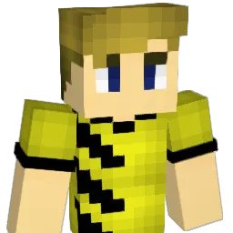 reptayn Minecraft avatar bust