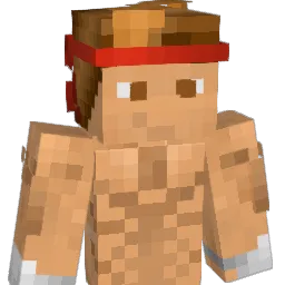 reptic23 Minecraft avatar bust