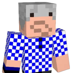 reptileking25 Minecraft avatar bust