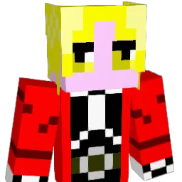 reptillia1997 Minecraft avatar bust