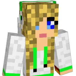 repudi8or Minecraft avatar bust