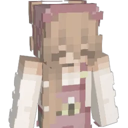 reputation13223 Minecraft avatar bust