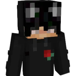 reqord_ Minecraft avatar bust