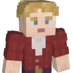requiemg Minecraft avatar bust