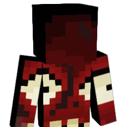 requis2025 Minecraft avatar bust