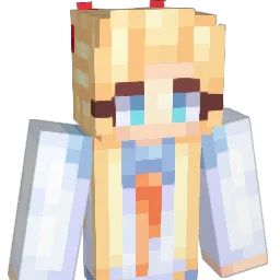 reqyzzo Minecraft avatar bust