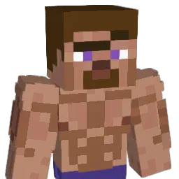 rerasmus Minecraft avatar bust
