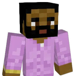 rerbest Minecraft avatar bust
