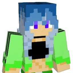 rerepy Minecraft avatar bust