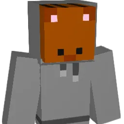 reroading Minecraft avatar bust