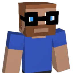 rescuetoaster Minecraft avatar bust