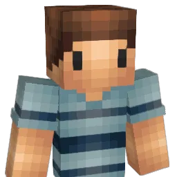 resdjif Minecraft avatar bust