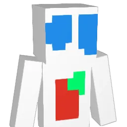 resettlement Minecraft avatar bust