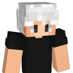 resgatadinho Minecraft avatar bust