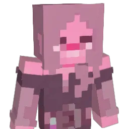 residentkaya Minecraft avatar bust