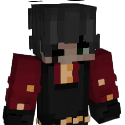 residontevil Minecraft avatar bust