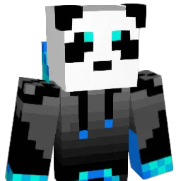 residualmercury Minecraft avatar bust