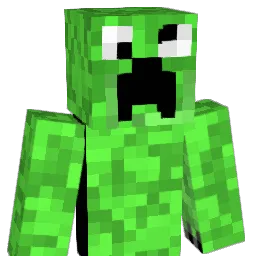 resilientx Minecraft avatar bust