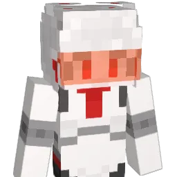 resix6 Minecraft avatar bust