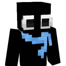 resleep Minecraft avatar bust