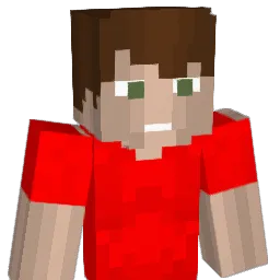resnickwill Minecraft avatar bust