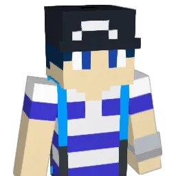 resnico Minecraft avatar bust