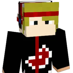 resolutetech47 Minecraft avatar bust