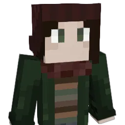 resoluteyolk Minecraft avatar bust
