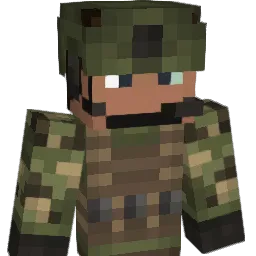 resonate01 Minecraft avatar bust